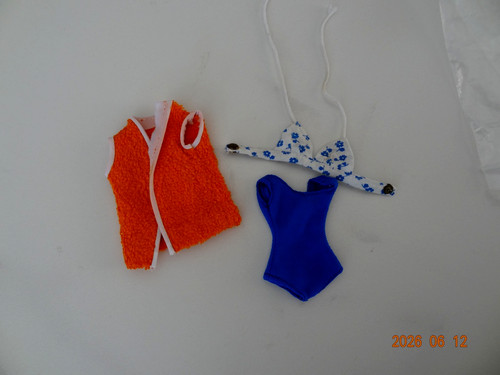 Tenue vintage baignade pour - baignade,