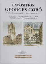[AFFICHE D'ART] Georges GOBO 