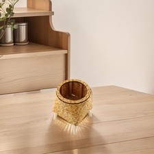 Rangement pour plantes de bureau design compact structure légère solution de d