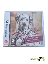Jeu Nintendo DS  : NINTENDOGS Dalmatien  F125