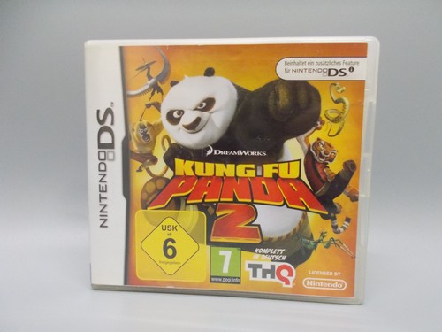 Jeu nintendo kung - jeu, panda