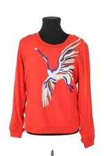 Pull rouge Valentine Gauthier S