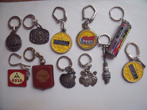 Porte clés garage automobile - porte-clés,