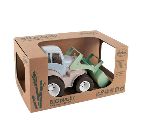 Tracteur dantoy avec chargeur - tracteur,