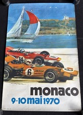 Affiche Originale du Grand