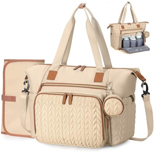 Sac langer avec - avec, à