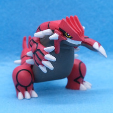 Groudon pokemon mini - pokemon, figurine