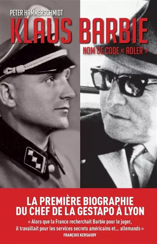 Klaus barbie nom code - barbie,, de