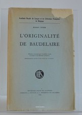 Robert Vivier, L'originalité