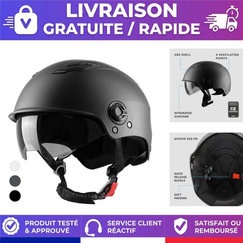 Casque trotinette electrique - casque,