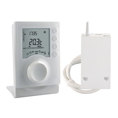 Thermostat tybox 1137 radio - tybox, à