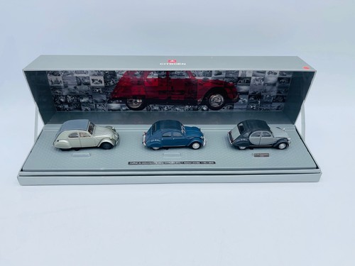 Norev coffret soixantenaire - coffret,
