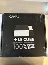 Décodeur Tv Canal Plus Le Cube 