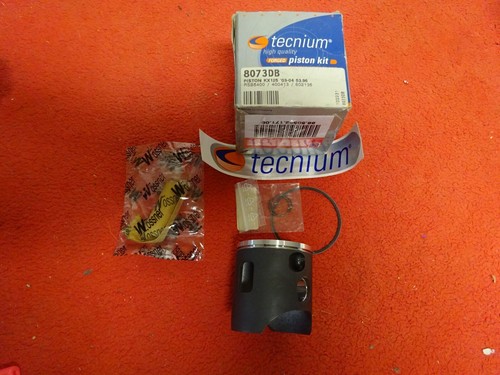 Tecnium piston kx125 - tecnium,