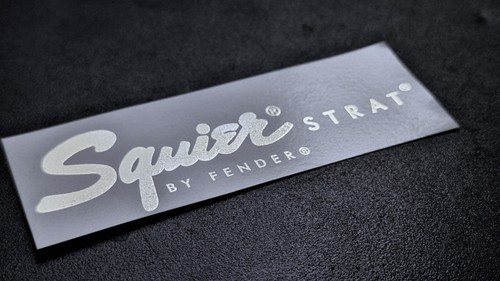 Squier strat fender - strat,