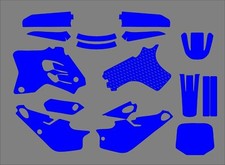 KIT DECO YZ 80 année
