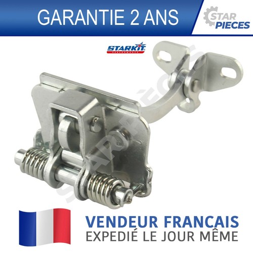 Arret tirant charniere cale - tirant,