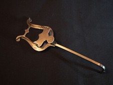 Porte partition métal