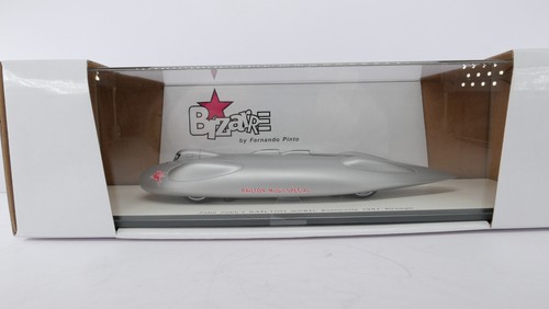 Bizarre railton mobil - 1/43,