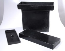 CUVE DE DEVELOPPEMENT KODAK POUR PLAN-FILM 4x5 5x7 13x18 DEVELOPING TANK KODAK