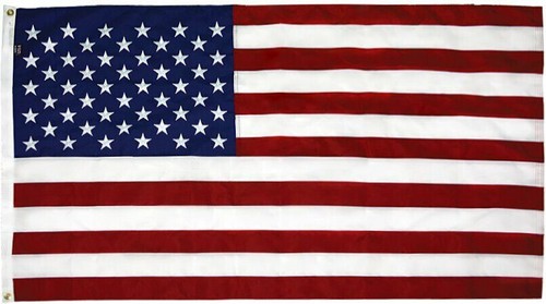 Drapeau brodé cousu trade - drapeau,
