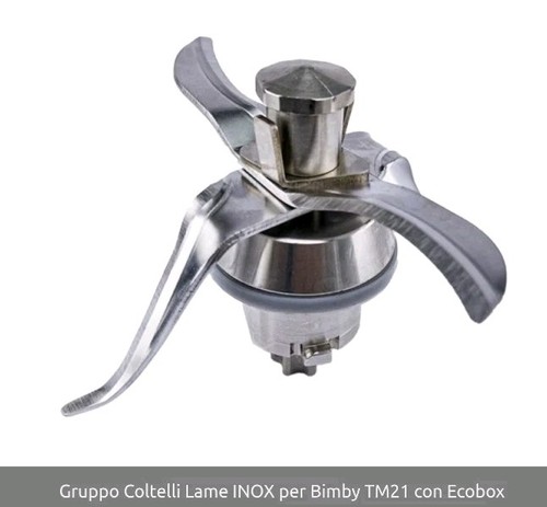 Lames thermomix tm21 - thermomix,