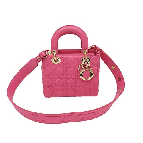 Dior sac lady - sac, en