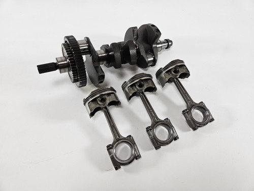 Vilebrequin bielle triumph - vilebrequin,