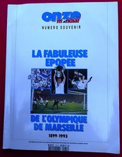 FOOTBALL ONZE MONDIAL H.S n°