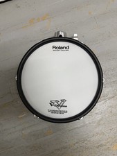 Roland PD-108-BC Black Chrome