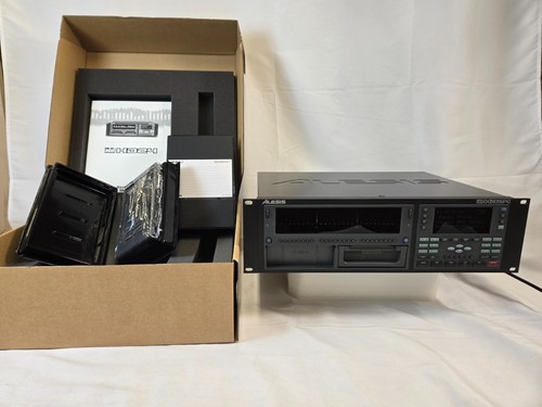 Alesis hd24 track digital - hd24, 24-track