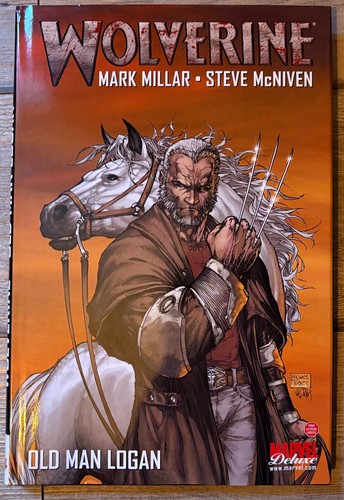Wolverine old man logan - :,