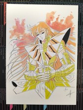 Ex-libris Shaka - Saint Seiya