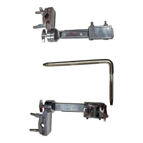 Drum clamp mount pince - clamp,