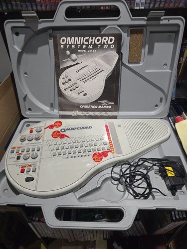 Suzuki omnichord system - system, two