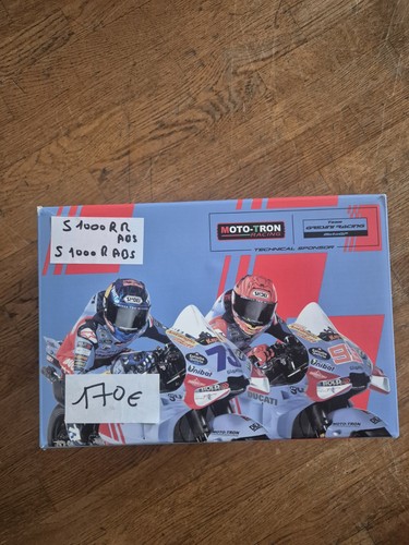 Commande reculée s1000rr - reculée,