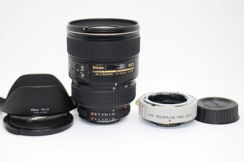 Objectif nikon s - af-s, nikkor