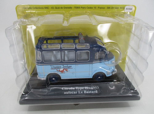 Ax498 hachette eligor type - type, h