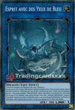 Yu-Gi-Oh! Esprit avec des Yeux de Bleu : STAR MP25-FR049