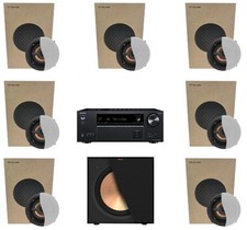 Enceintes encastrables au