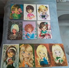 CPA Lot 10 Cartes De