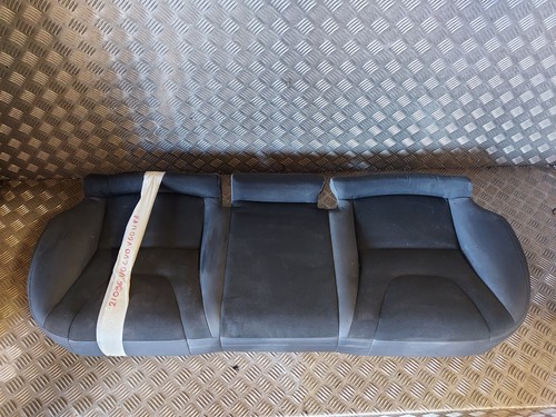 Assise banquette arrière - banquette,