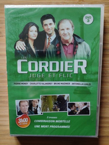Les cordier juge flic bon - les, et