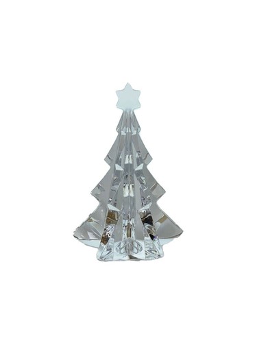 Sapin noël baccarat - noël, objet