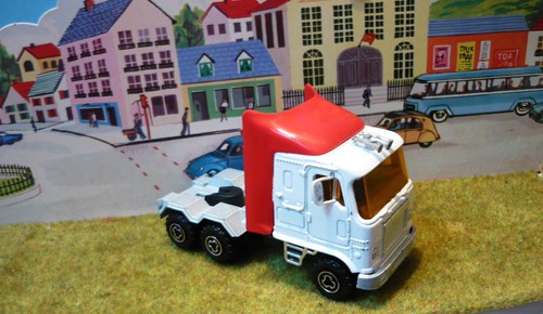 Majorette camion mack - -,