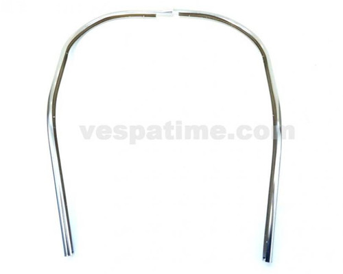 Bordure bouclier acier - en,