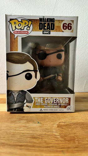 Funko pop governor - governor, the