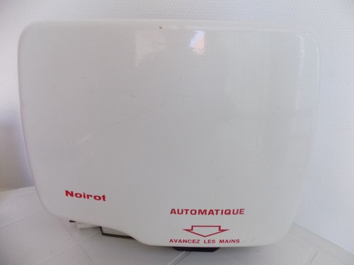 Sèche mains noirot ancien - sèche,
