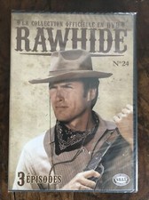 COLLECTION RAWHIDE ...  DVD