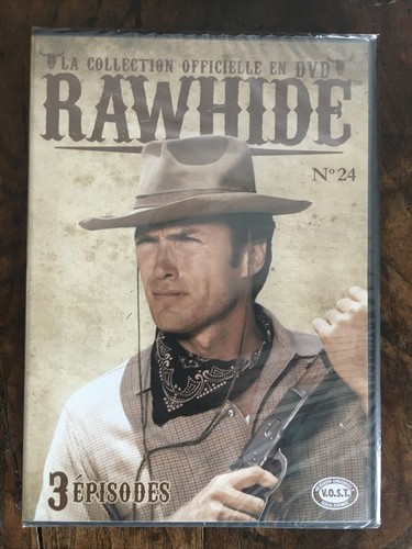 Collection rawhide dvd - rawhide,